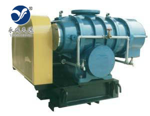 高压型三叶罗茨鼓风机